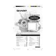 SHARP CR27FS1 Owners Manual