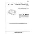 SHARP VLM4S Service Manual