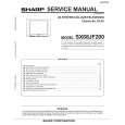 SHARP SX68JF200 Service Manual