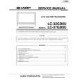 SHARP LC-32GD6U Service Manual