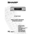 SHARP VC-MH722LM Owners Manual