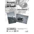 SHARP DVS2UC Owners Manual