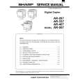 SHARP AR337 Service Manual