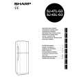SHARP SJ43LG3 Owners Manual