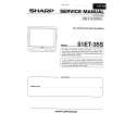 SHARP 51ET-35S Service Manual