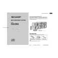 SHARP CDES9 Owners Manual