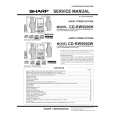 SHARP CDRW5000W Service Manual