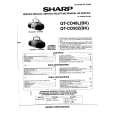 SHARP QTCD50ZBK Service Manual