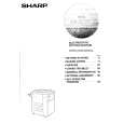 SHARP SF2050 Owners Manual