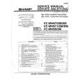 SHARP VC-MH67SM Service Manual