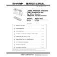 SHARP AR-FX11 Service Manual