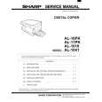SHARP AL-11PK Service Manual