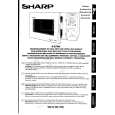 SHARP R870A Owners Manual