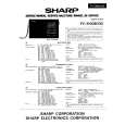 SHARP FV310GB/GG Service Manual