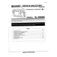 SHARP VLH550S Service Manual