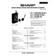 SHARP JC129 Service Manual