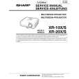 SHARP XR20S Service Manual