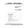 SHARP EL-9600 Service Manual