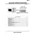 SHARP R-3G56(W) Service Manual