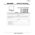 SHARP LC15E2M Service Manual