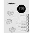 SHARP AL1457D Owners Manual