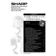 SHARP R142DC Owners Manual