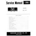SHARP RD-709 Service Manual