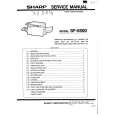 SHARP SF-D12 Service Manual