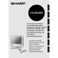 SHARP LC20C2EA Owners Manual