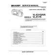 SHARP VL-E31X Service Manual