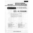 SHARP VC7810S/BK Service Manual