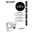 SHARP VL-DC1S Owners Manual