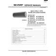 SHARP AE-XM24CR Service Manual