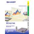 SHARP XG-NV7XE Owners Manual