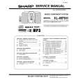 SHARP XLMP9H Service Manual