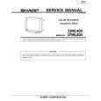 SHARP 33ML400 Owners Manual