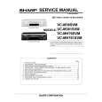 SHARP VC-M36SVM Service Manual