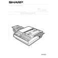 SHARP FO800 Owners Manual