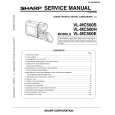SHARP VLMC500E Service Manual