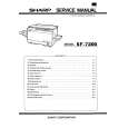SHARP SF-7200 Service Manual