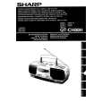 SHARP QTCH88H Owners Manual
