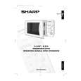 SHARP R232F Owners Manual