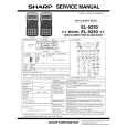 SHARP EL-5230 Service Manual