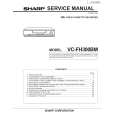 SHARP VC-FH300BM Service Manual