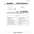 SHARP LC30HV2E Service Manual