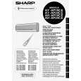 SHARP AHAP18CE Owners Manual