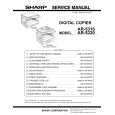 SHARP AR-5320E Service Manual