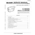 SHARP VL-WD650S Service Manual