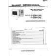 SHARP R-950A(W) Service Manual