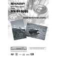 SHARP DVS1SQ Owners Manual
